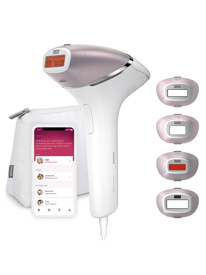 Philips Depilator IPL "Lumea Prestige" w kolorze białym rozmiar: onesize