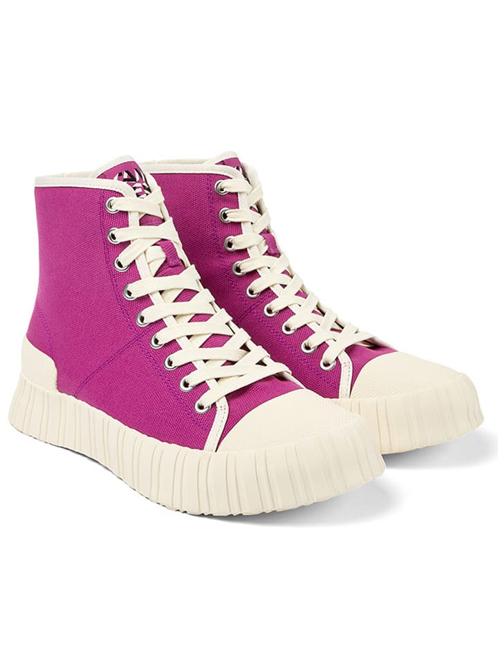 Camper Sneakersy w kolorze fioletowym rozmiar: 37