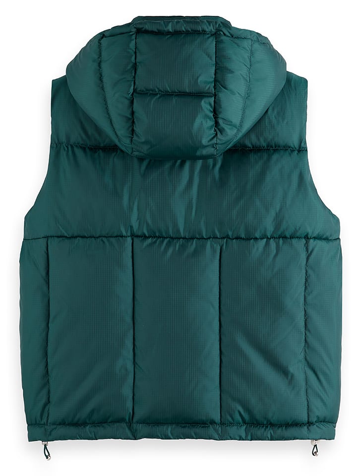 Scotch & Soda Kamizelka w kolorze morskim rozmiar: S