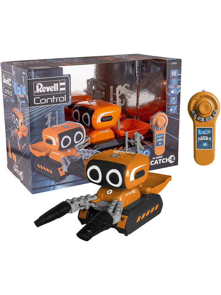 Revell Robot zdalnie sterowany "Revell Control - T-Giant" - 6+ rozmiar: onesize