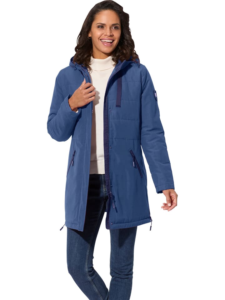 WITT WEIDEN Kurtka przejściowa w kolorze granatowym rozmiar: 50