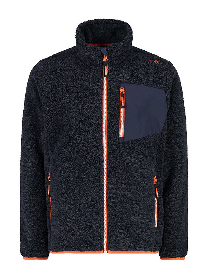 CMP Kurtka funkcyjna w kolorze granatowym rozmiar: 176