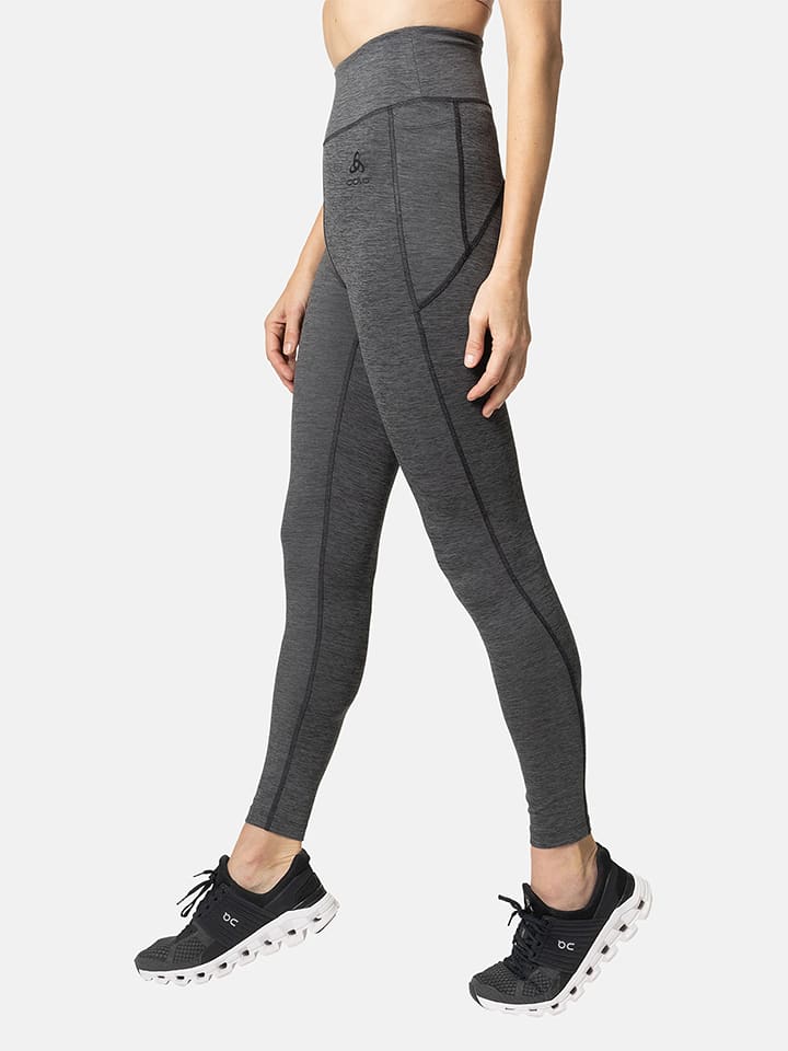 Odlo Legginsy funkcyjne "Active 365" w kolorze czarnym rozmiar: S