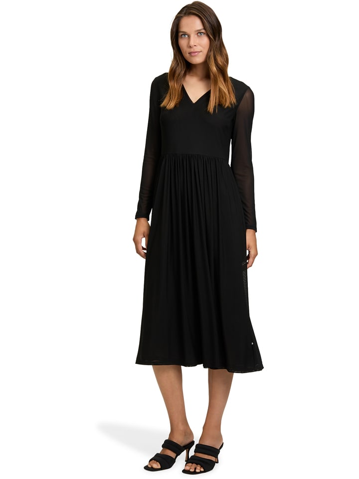 Vera Mont Sukienka w kolorze czarnym rozmiar: 40