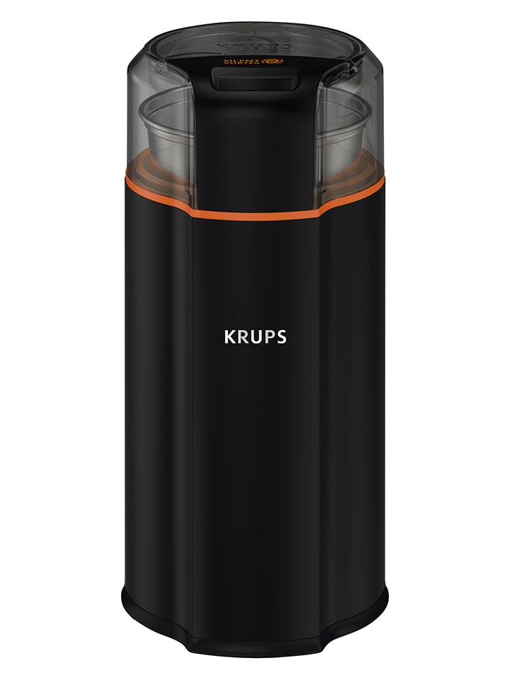 Krups Młynek "Vortex Grinder - GX332810" w kolorze czarnym do kawy rozmiar: onesize