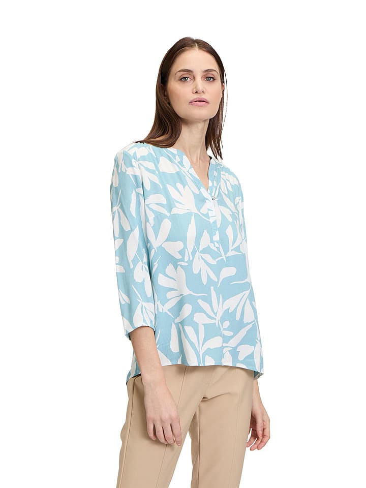 Betty Barclay Bluzka w kolorze błękitnym rozmiar: 40