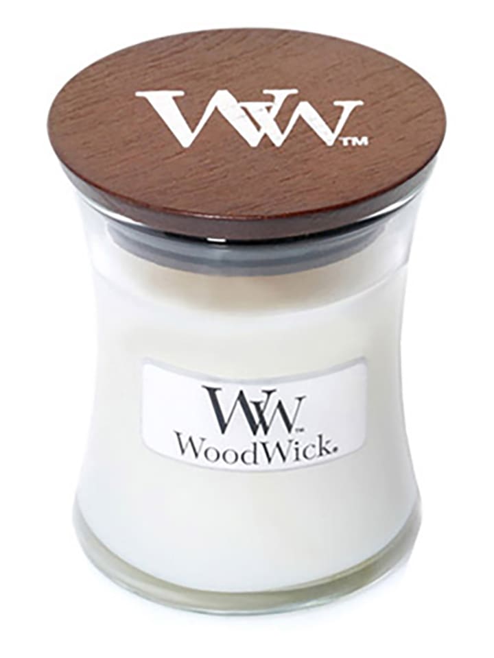 WoodWick Świeca zapachowa "White Tea & Jasmine" - 85 g rozmiar: onesize