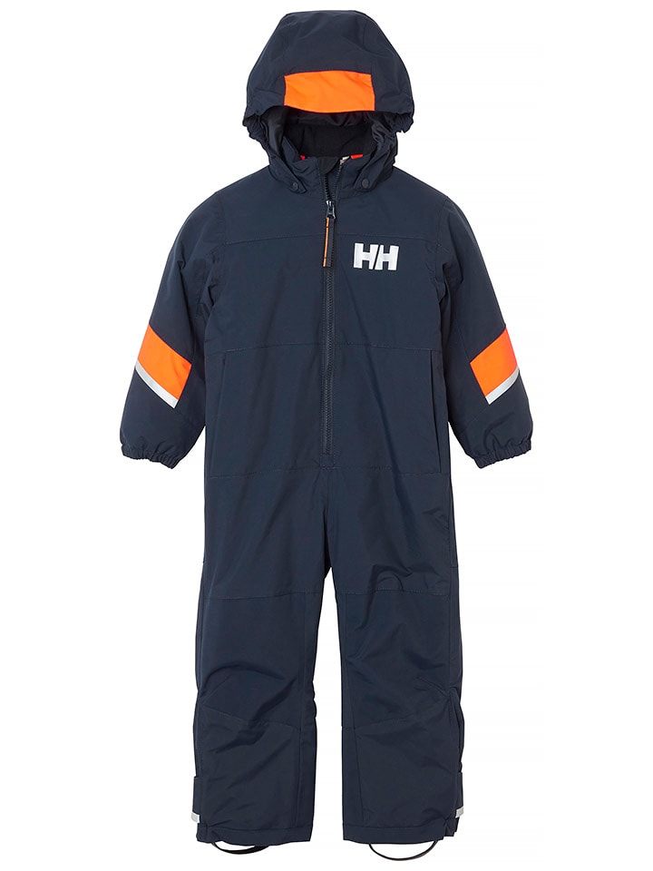Helly Hansen Kombinezon zimowy "Rider 3.0" w kolorze granatowym rozmiar: 92