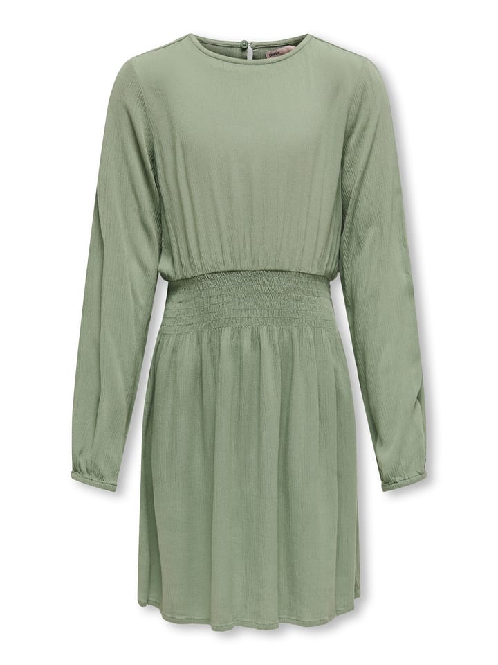 KIDS ONLY Sukienka w kolorze zielonym rozmiar: 128