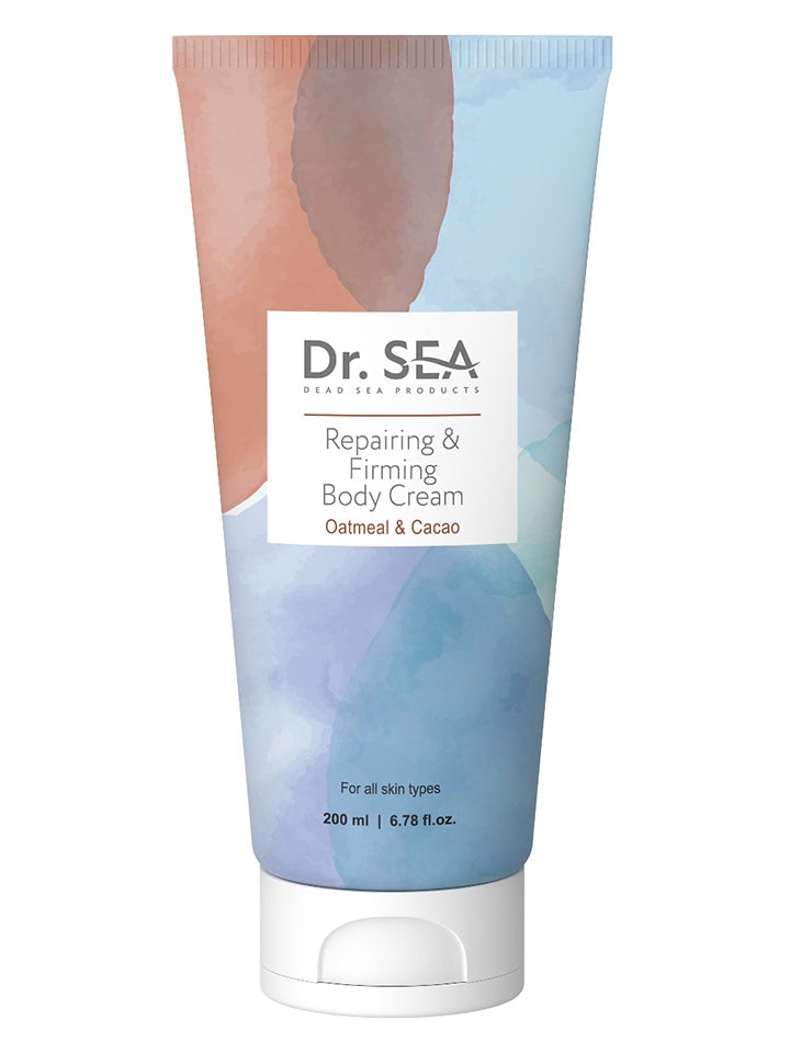DR. SEA Krem do ciała "Repairing & Firming" - 200 ml rozmiar: onesize