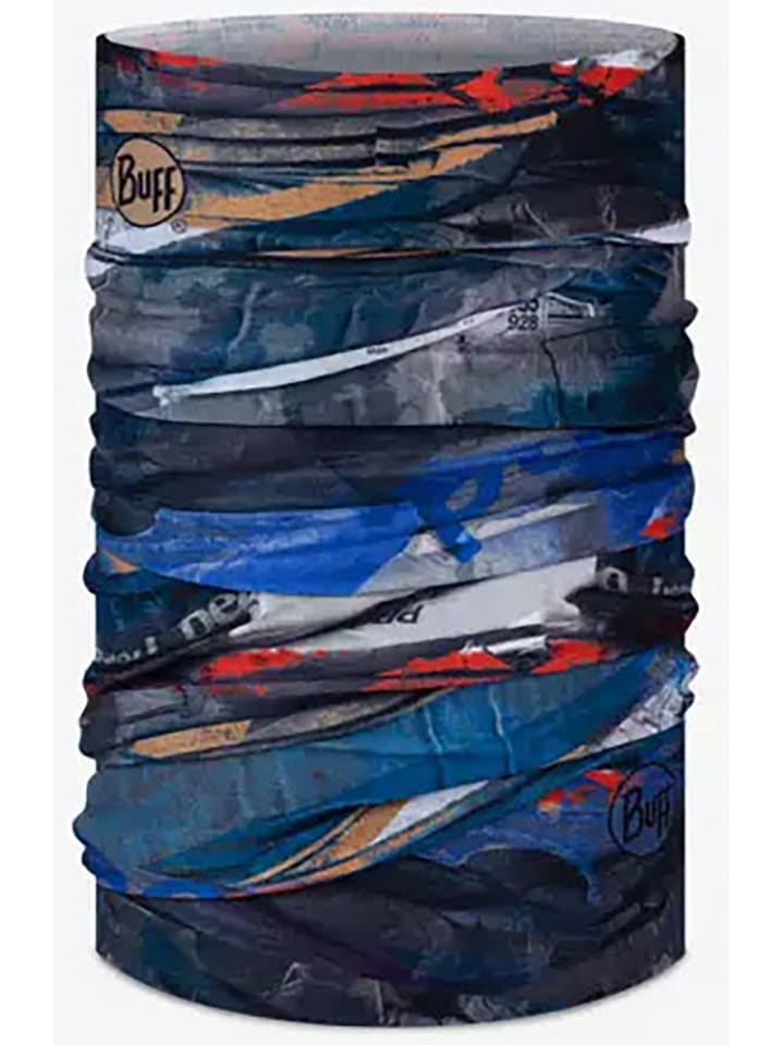 Buff Szal-koło w kolorze granatowym rozmiar: onesize