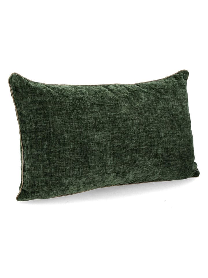 Bizzotto Poduszka "Amyas" w kolorze zielonym - 50 x 30 cm rozmiar: onesize