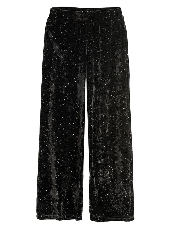 COOL CLUB Spodnie w kolorze czarnym rozmiar: 146