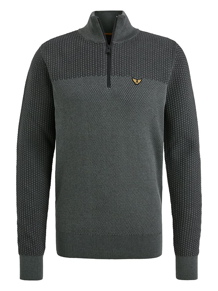 PME Legend Sweter w kolorze antracytowym rozmiar: XL