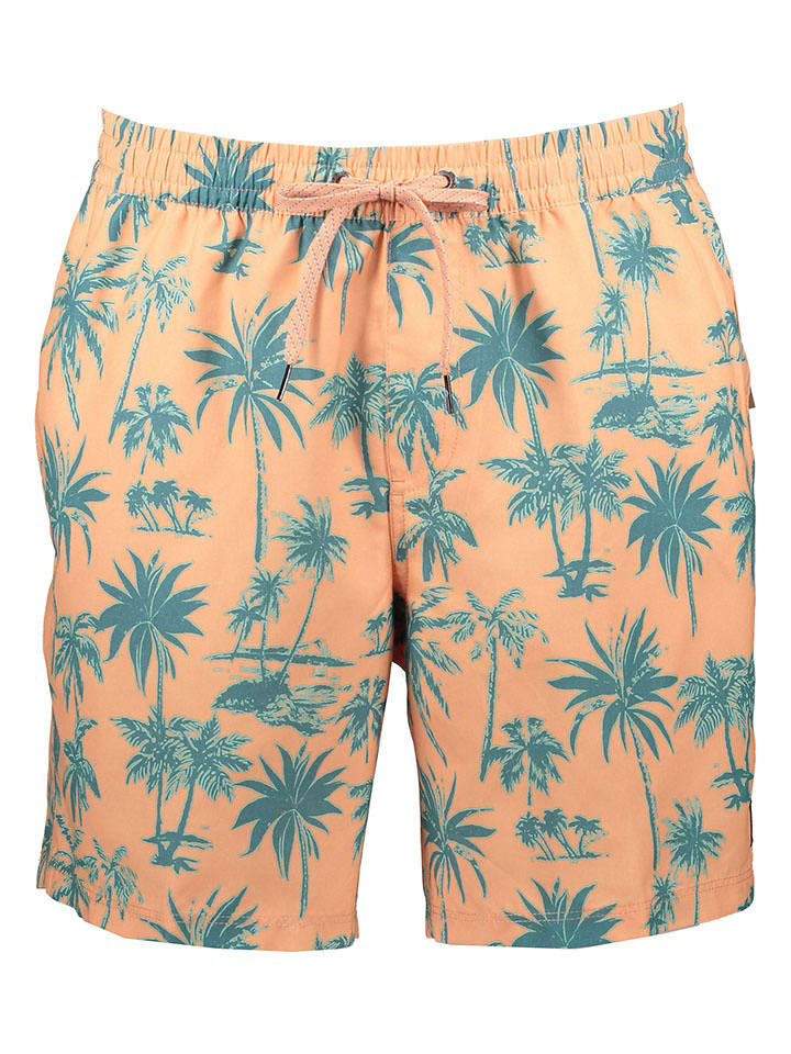 Quiksilver Koszulka w kolorze szarym rozmiar: L