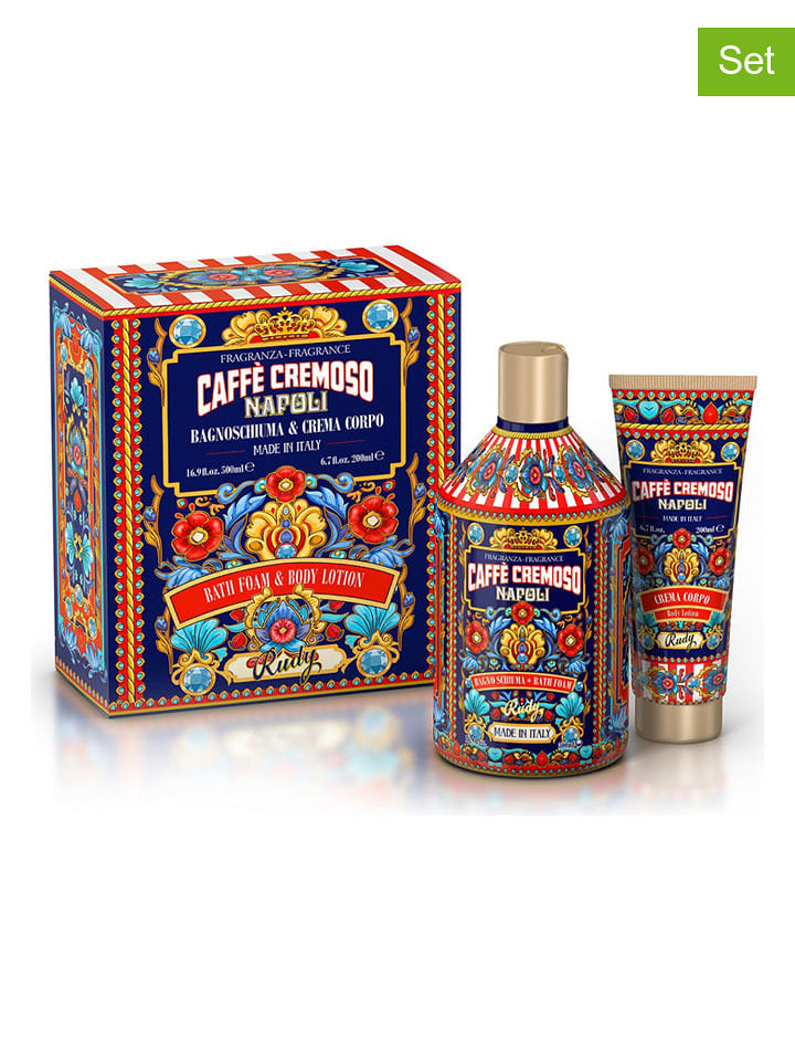 Rudy 2-częściowy zestaw "Caffe" rozmiar: onesize