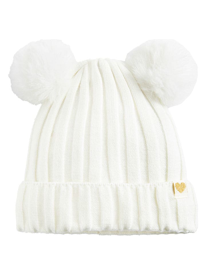 COOL CLUB Czapka w kolorze białym rozmiar: 58 cm