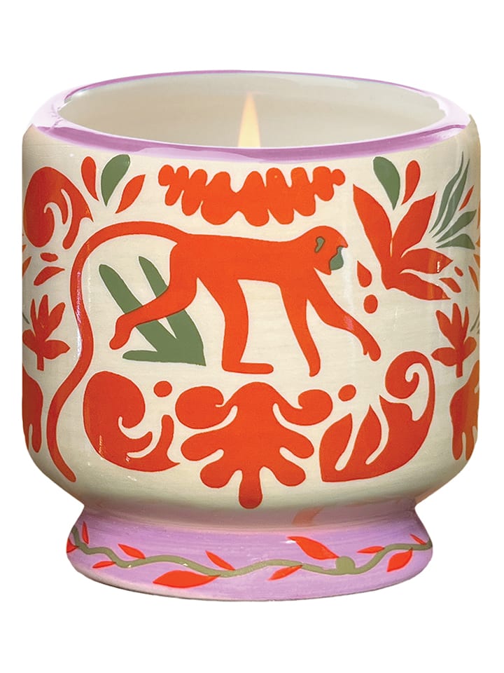 Paddywax Świeca zapachowa "Jungle - Coconut & Amber" - 226 g rozmiar: onesize