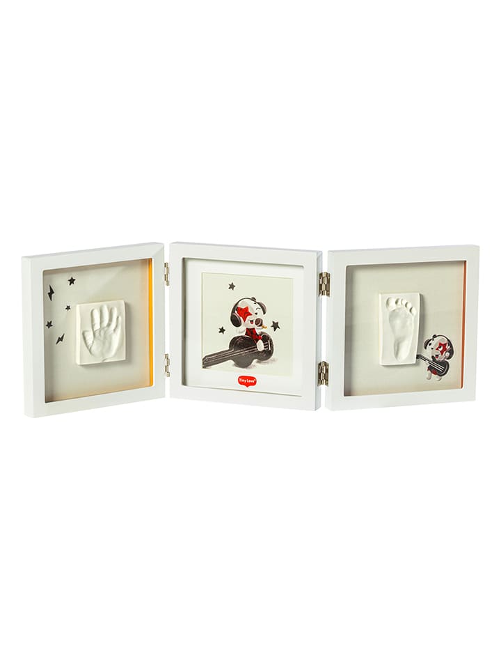 Tiny Love Ramka w kolorze białym na zdjęcia rozmiar: onesize