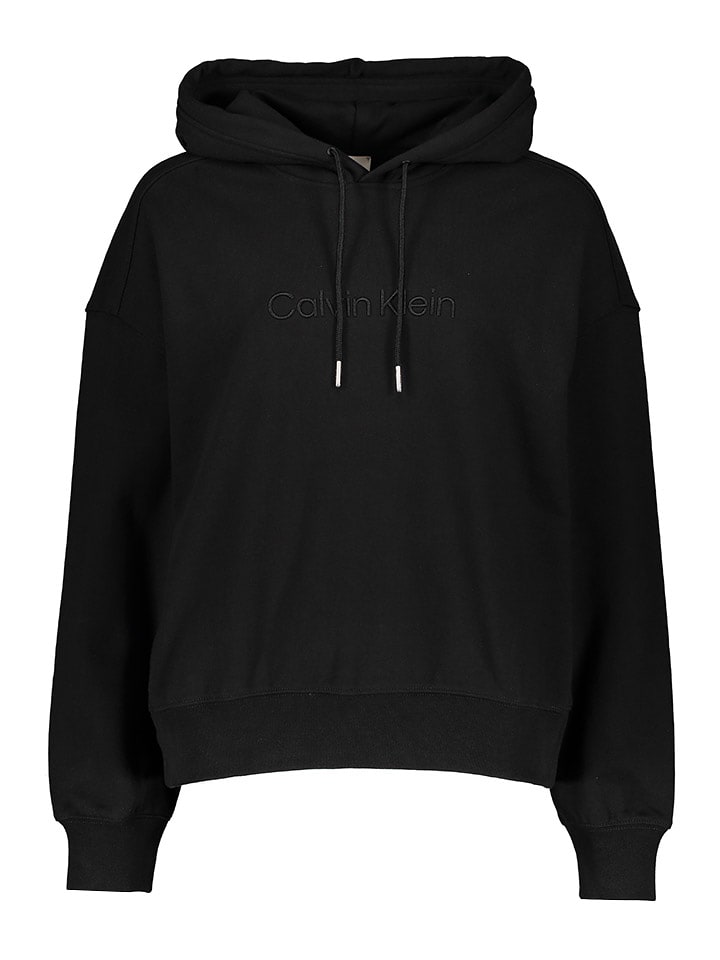 Calvin Klein Bluza w kolorze czarnym rozmiar: M