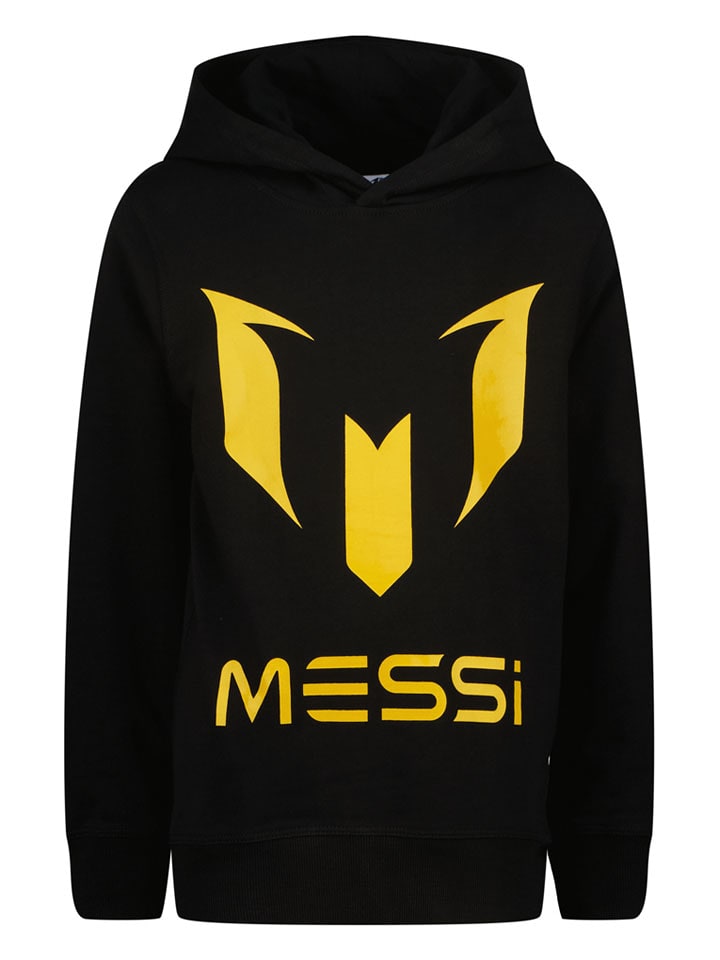 Messi Bluza w kolorze czarnym rozmiar: 152