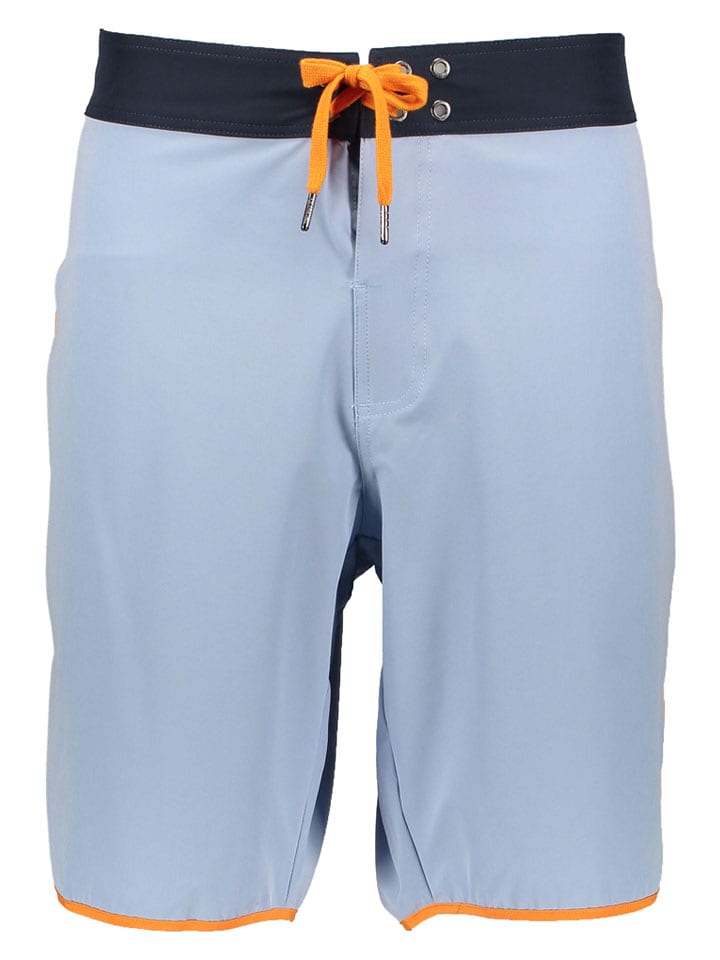 Chiemsee Szorty kąpielowe w kolorze błękitnym rozmiar: XL