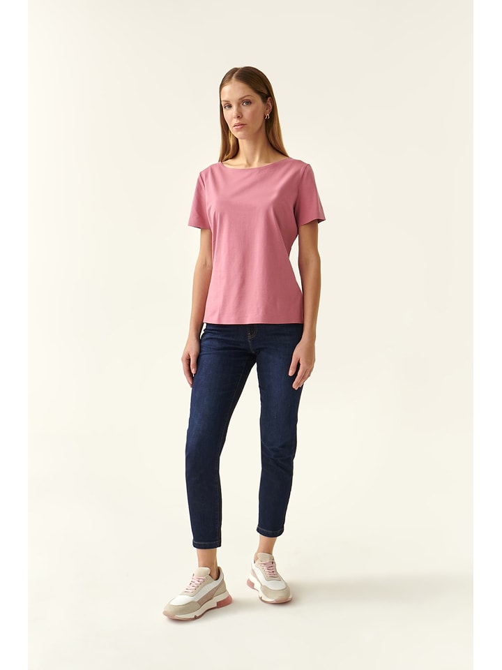 TATUUM Dżinsy - Tapered fit - w kolorze granatowym rozmiar: 36