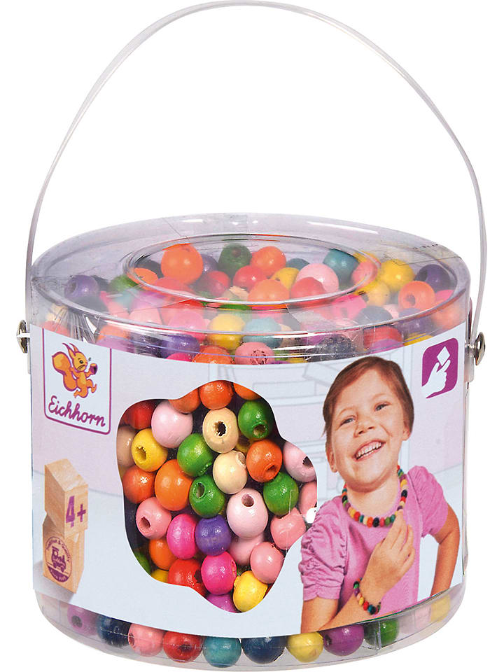 Eichhorn Zestaw koralików - 4+ rozmiar: onesize