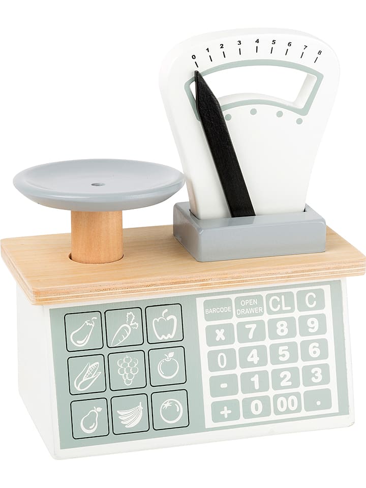 small foot Drewniana waga - 3+ rozmiar: onesize