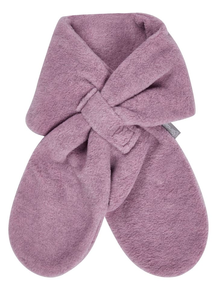 Sterntaler Szal w kolorze fioletowym rozmiar: 70 cm