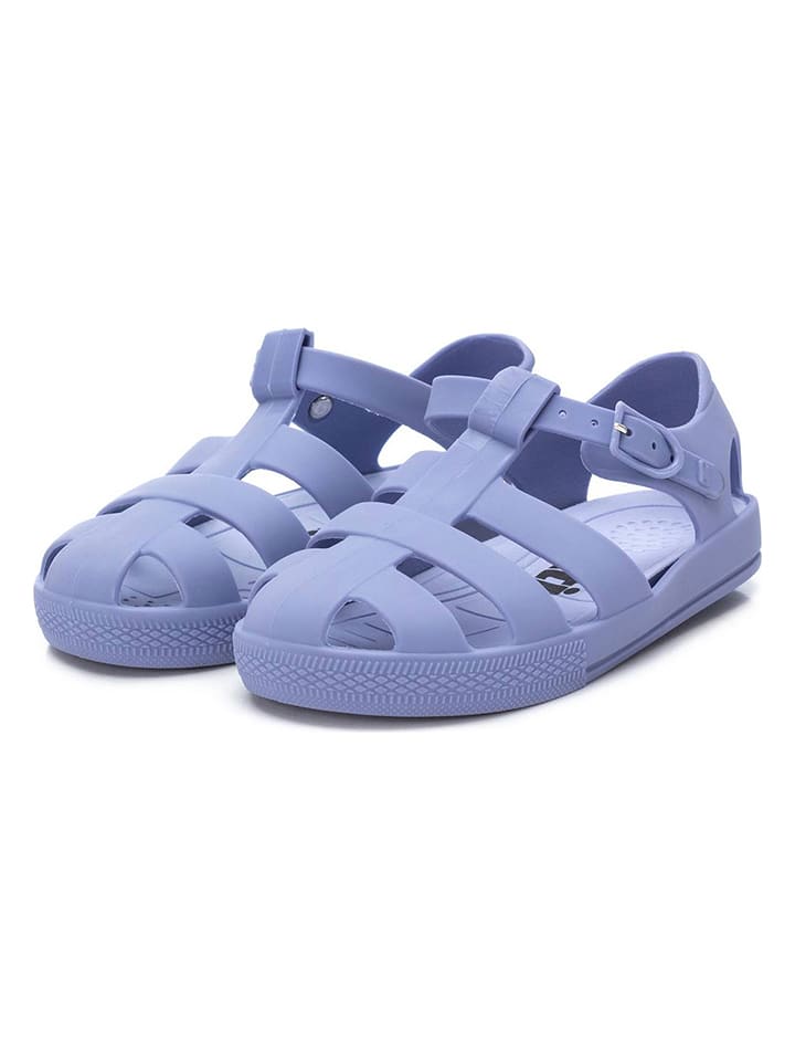 Xti Półsandały w kolorze niebieskim rozmiar: 34