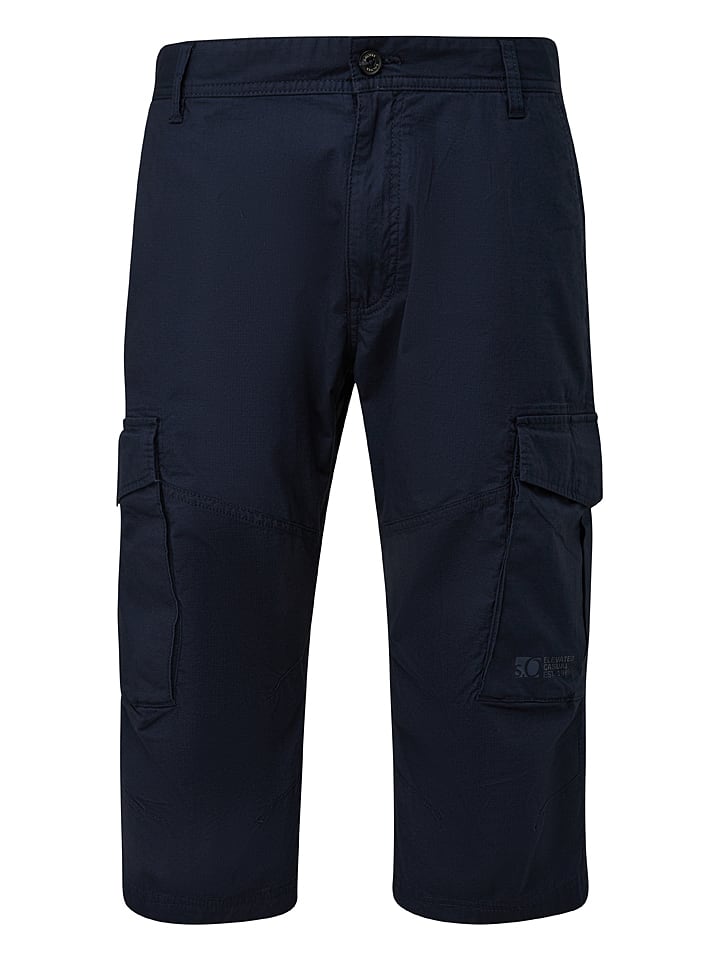 S.OLIVER RED LABEL Bermudy w kolorze granatowym rozmiar: W32