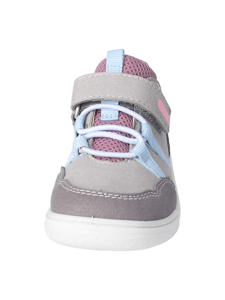 Ricosta Buty "Elio"w kolorze różowo-szarym do chodzenia na boso rozmiar: 31