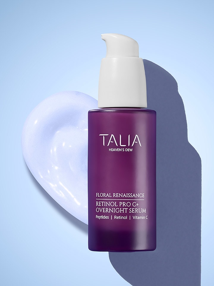 TALIA Serum na noc "Retinol Pro C+" - 30 ml rozmiar: onesize