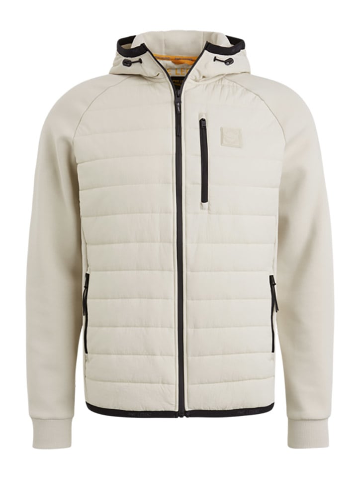 PME Legend Kurtka przejściowa w kolorze kremowym rozmiar: XL