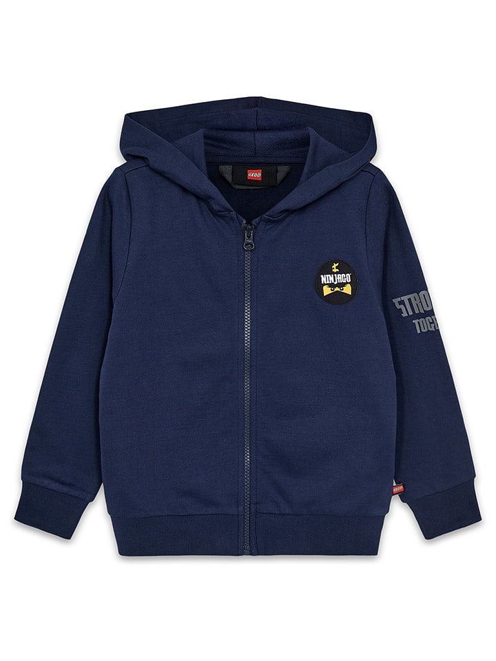 LEGO Bluza w kolorze granatowym rozmiar: 140