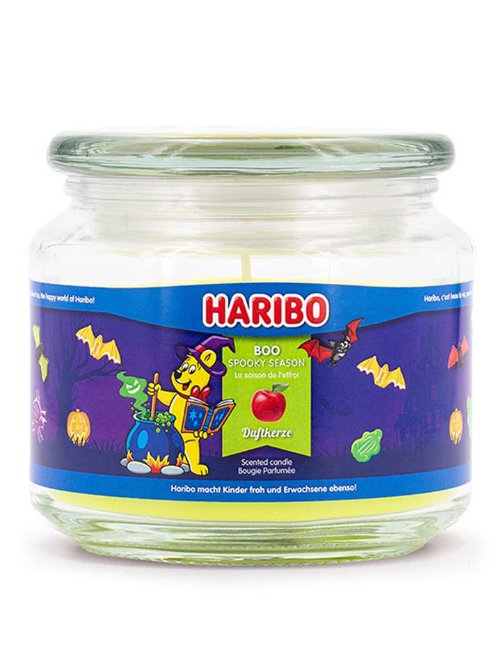 Haribo Świeca zapachowa "Haribo Boo" - 300 g rozmiar: onesize