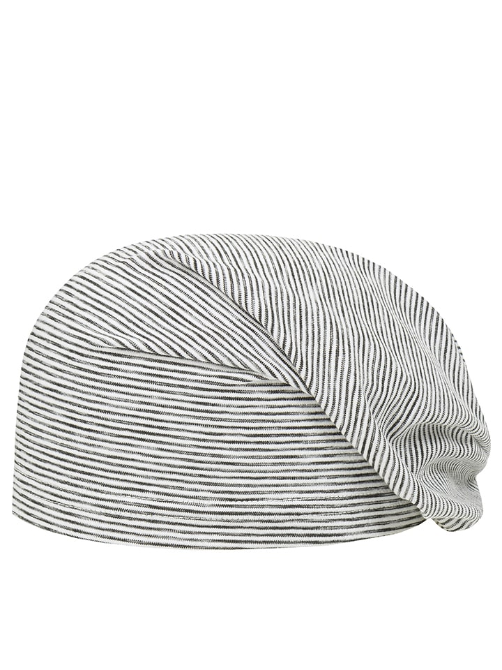 Döll Czapka beanie w kolorze szarym rozmiar: 55 cm