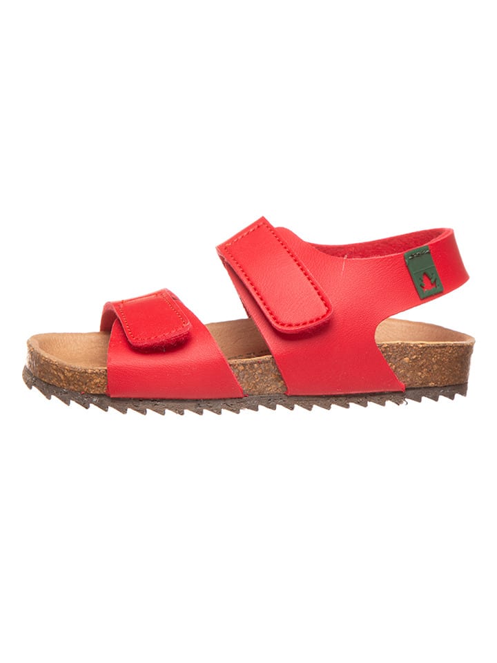 El Naturalista Sandały w kolorze czerwonym rozmiar: 35