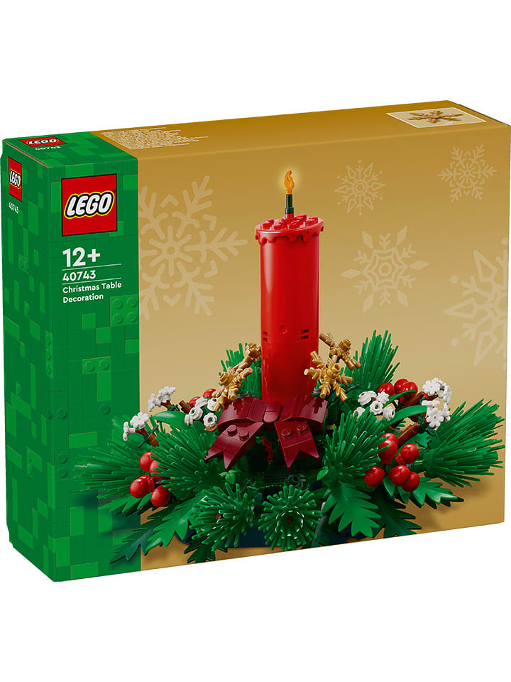 LEGO LEGO® Seasons and Occasions: Christmas Arrangement - 12+ rozmiar: onesize