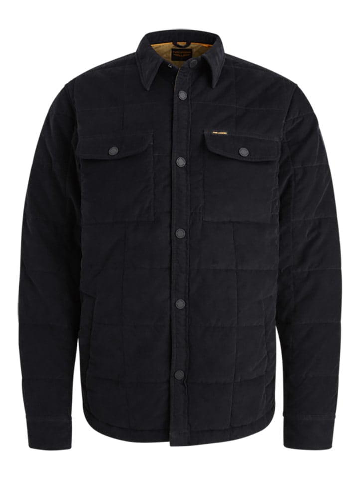 PME Legend Kurtka koszulowa w kolorze czarnym rozmiar: XL