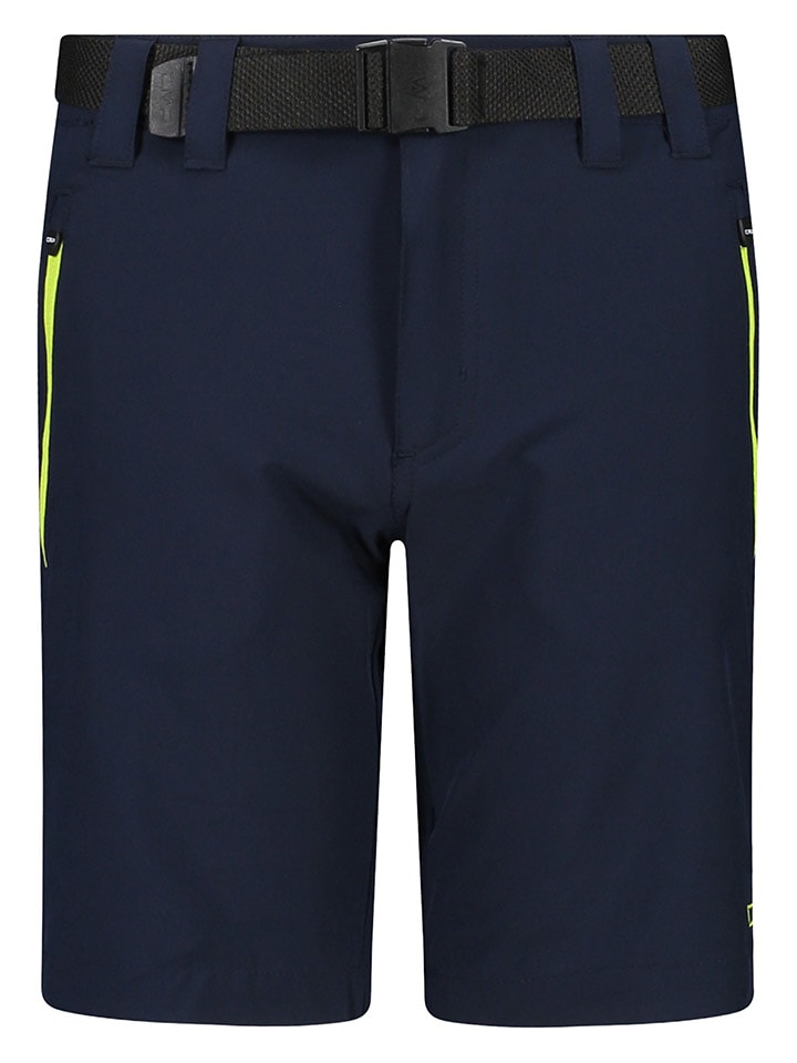 CMP Bermudy w kolorze granatowym rozmiar: 98