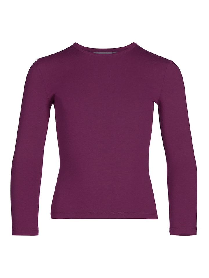 happy girls by Eisend Koszulka w kolorze fioletowym rozmiar: 104