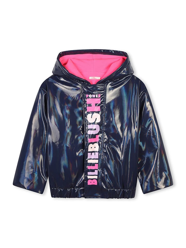 Billieblush Parka w kolorze granatowym rozmiar: 152