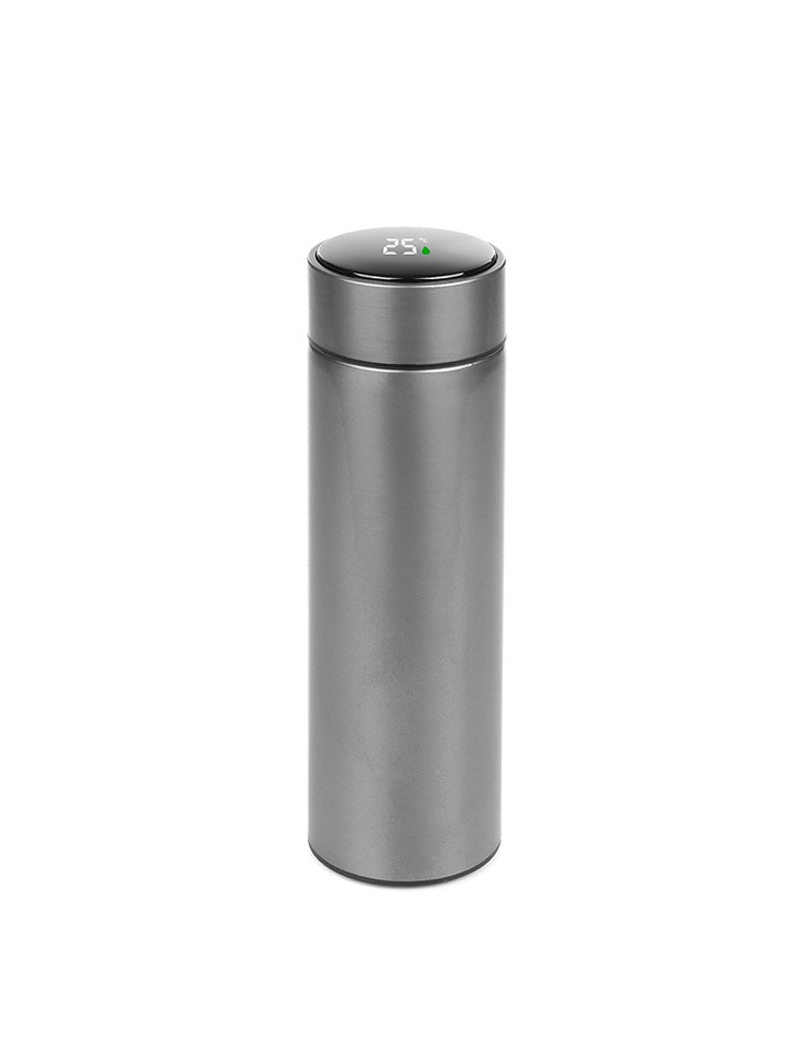 DAM Kubek termiczny w kolorze szarym - 500 ml rozmiar: onesize