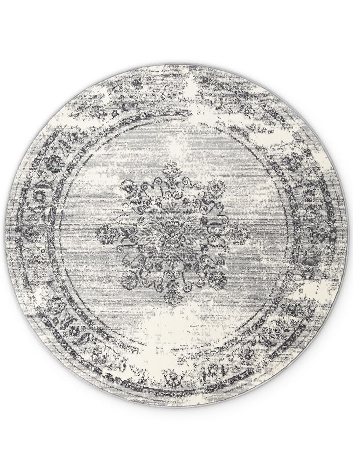 Hanse Home Dywan "Lydia" w kolorze szaro-kremowym rozmiar: 120 cm