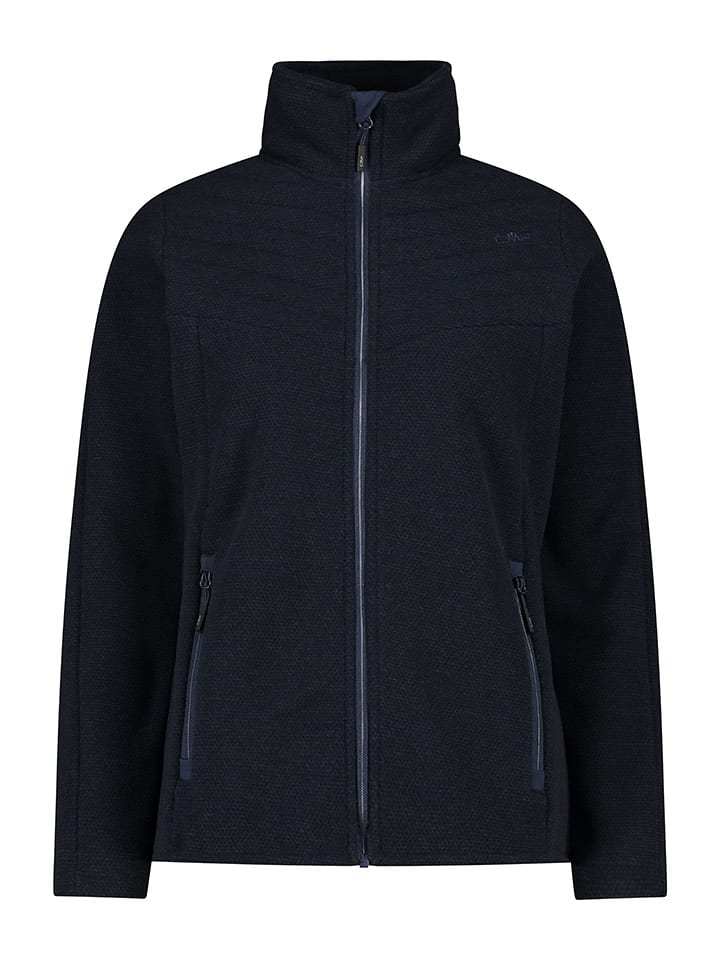 CMP Kurtka hybrydowa w kolorze granatowym rozmiar: 34