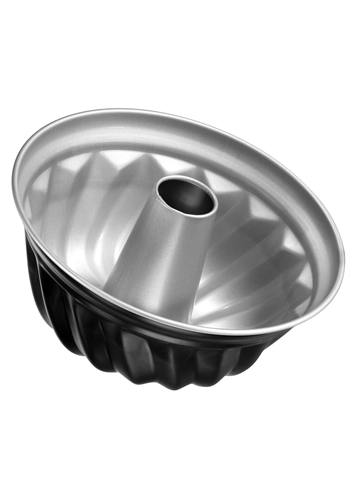 Zenker Forma "Energy" w kolorze antracytowo-srebrnym na babkę - Ø 22 cm rozmiar: onesize