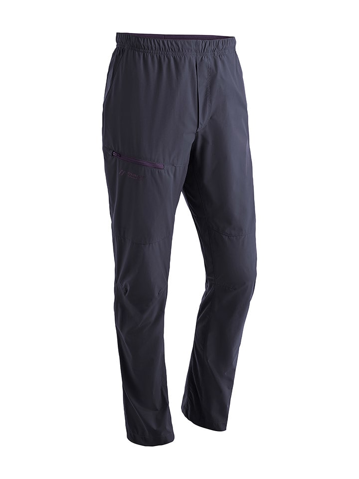 Maier Sports Spodnie funkcyjne "Fortunit" w kolorze granatowym rozmiar: 52