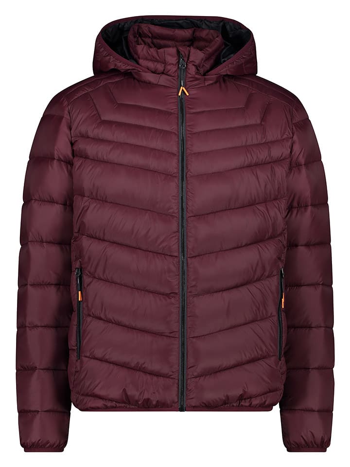 CMP Kurtka zimowa w kolorze czerwonym rozmiar: 54